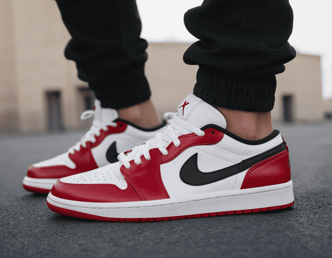 Jordan 1 Low