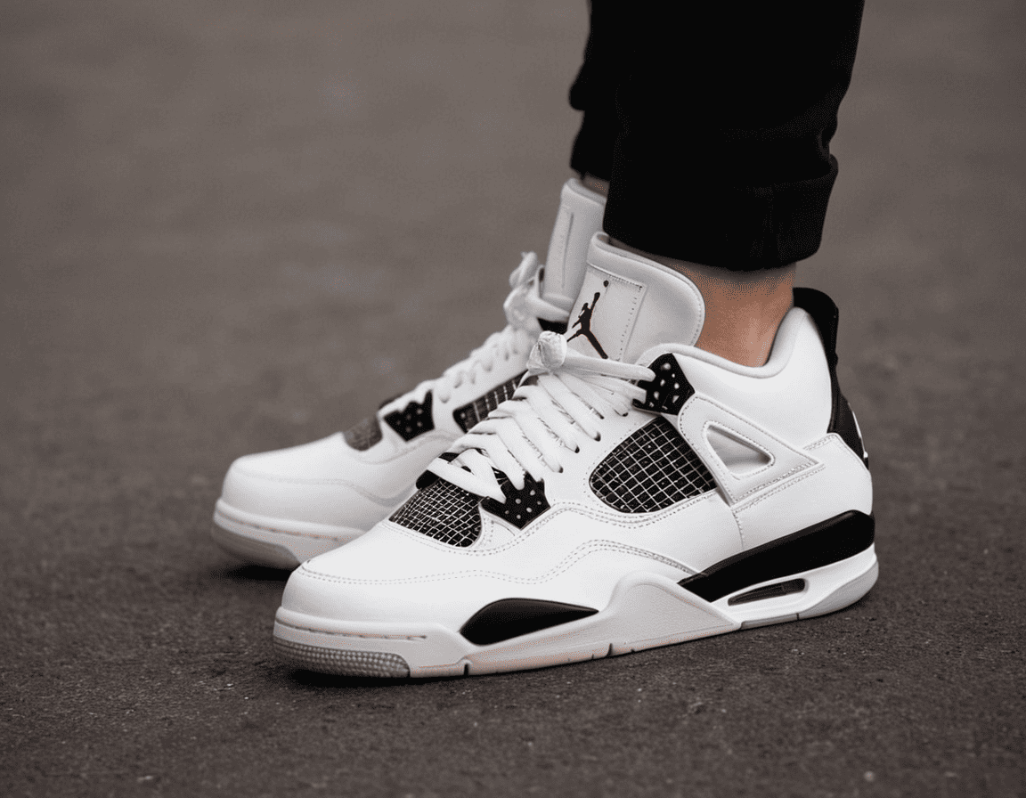 Jordan 4